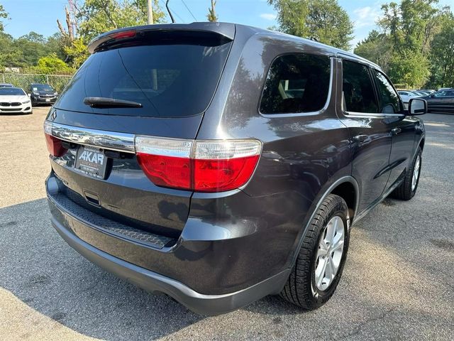 2013 Dodge Durango SXT