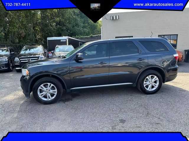 2013 Dodge Durango SXT