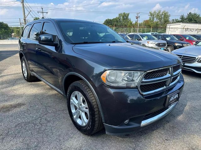 2013 Dodge Durango SXT