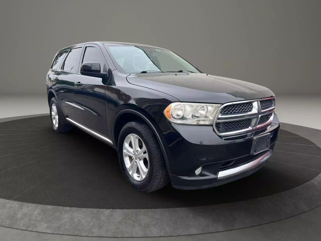 2013 Dodge Durango SXT