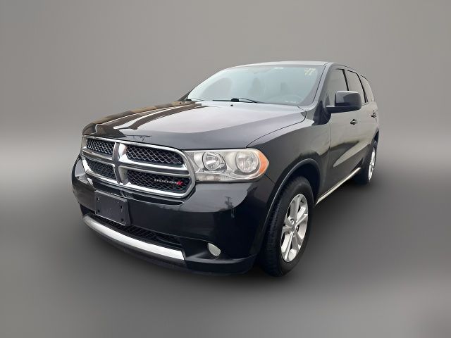 2013 Dodge Durango SXT