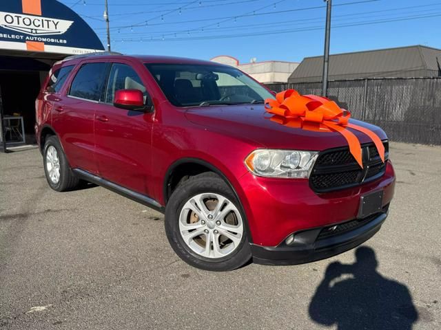 2013 Dodge Durango SXT