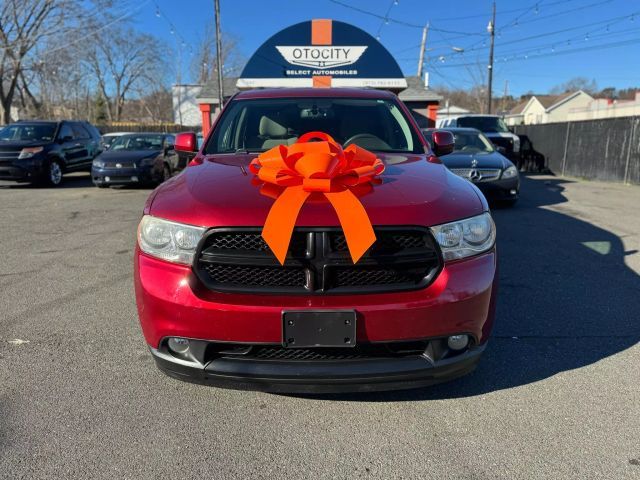 2013 Dodge Durango SXT