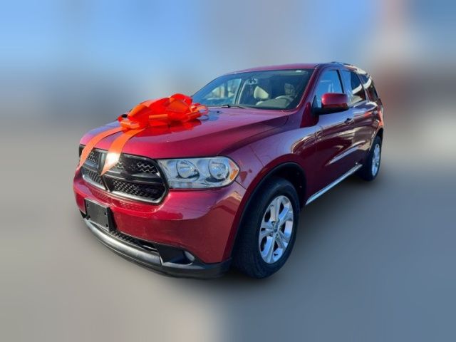 2013 Dodge Durango SXT