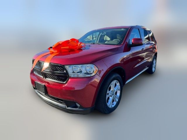 2013 Dodge Durango SXT