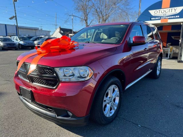 2013 Dodge Durango SXT