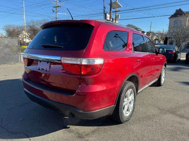 2013 Dodge Durango SXT