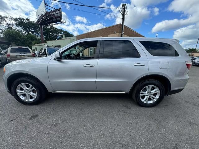 2013 Dodge Durango SXT