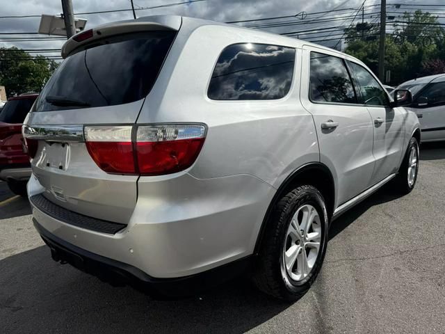 2013 Dodge Durango SXT