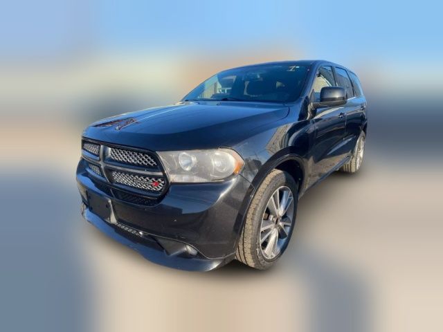 2013 Dodge Durango SXT