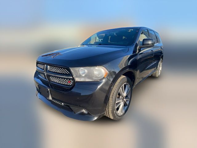 2013 Dodge Durango SXT