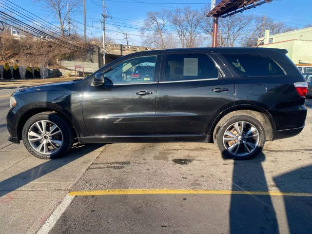 2013 Dodge Durango SXT