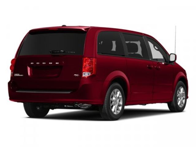 2013 Dodge Grand Caravan Crew