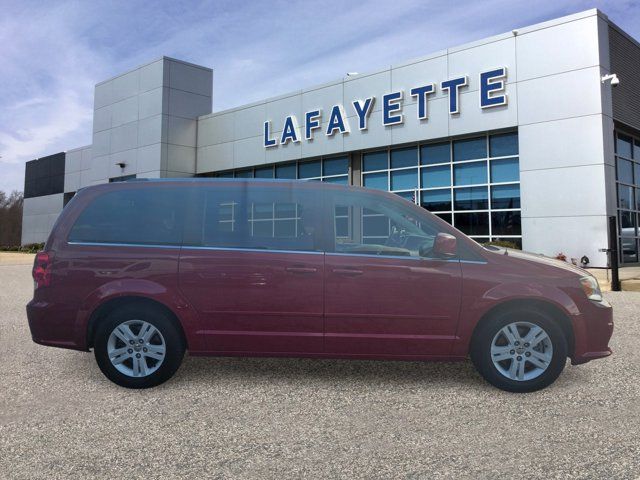 2013 Dodge Grand Caravan Crew