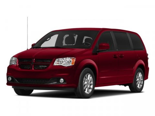 2013 Dodge Grand Caravan Crew