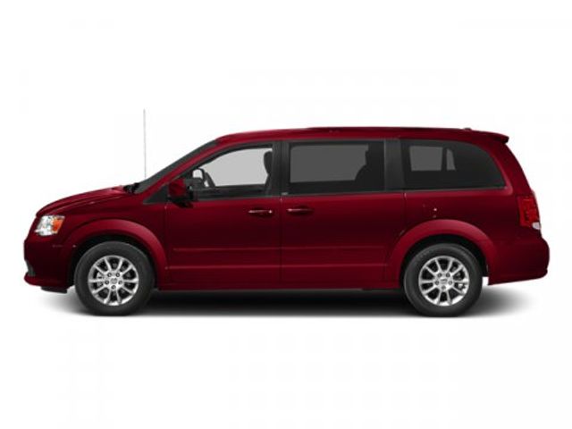 2013 Dodge Grand Caravan Crew