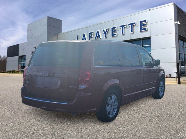 2013 Dodge Grand Caravan Crew