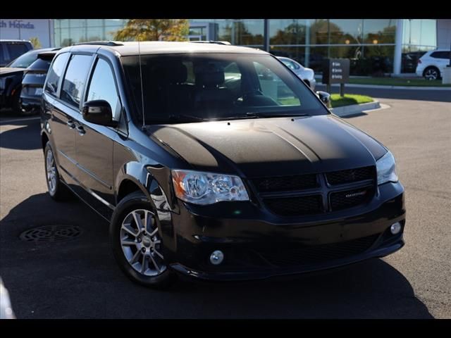 2013 Dodge Grand Caravan R/T