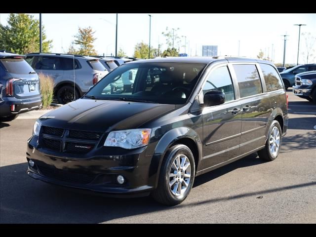 2013 Dodge Grand Caravan R/T