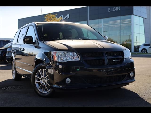 2013 Dodge Grand Caravan R/T