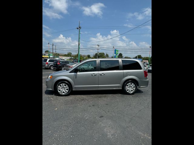 2013 Dodge Grand Caravan Crew