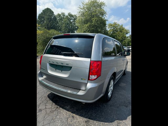 2013 Dodge Grand Caravan Crew