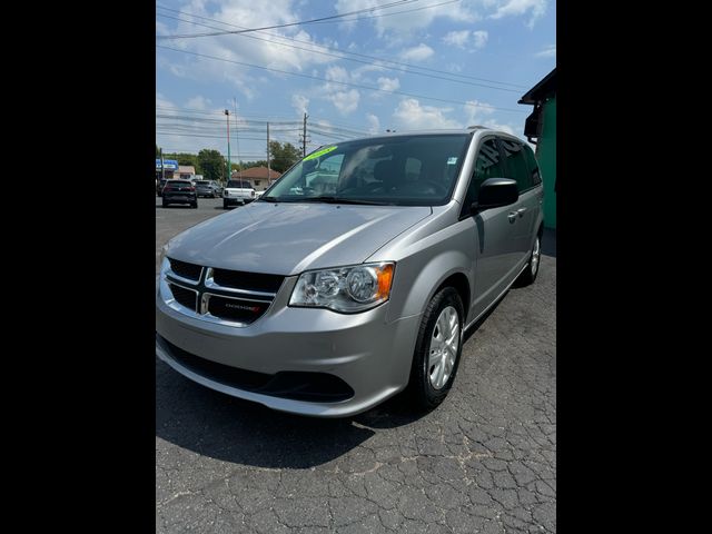 2013 Dodge Grand Caravan Crew