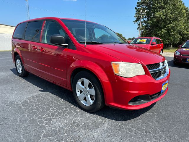 2013 Dodge Grand Caravan SE