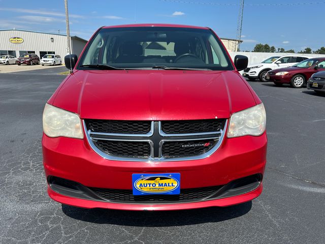 2013 Dodge Grand Caravan SE