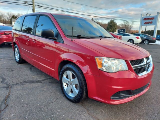 2013 Dodge Grand Caravan SE