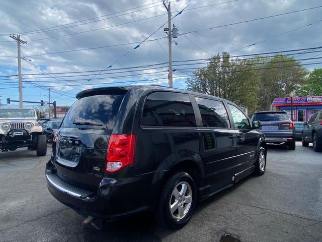 2013 Dodge Grand Caravan SXT