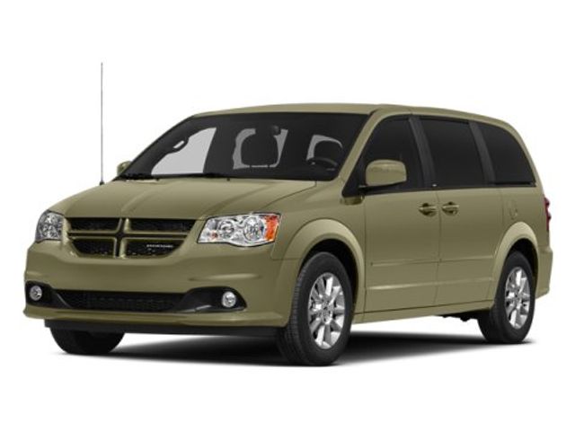 2013 Dodge Grand Caravan American Value