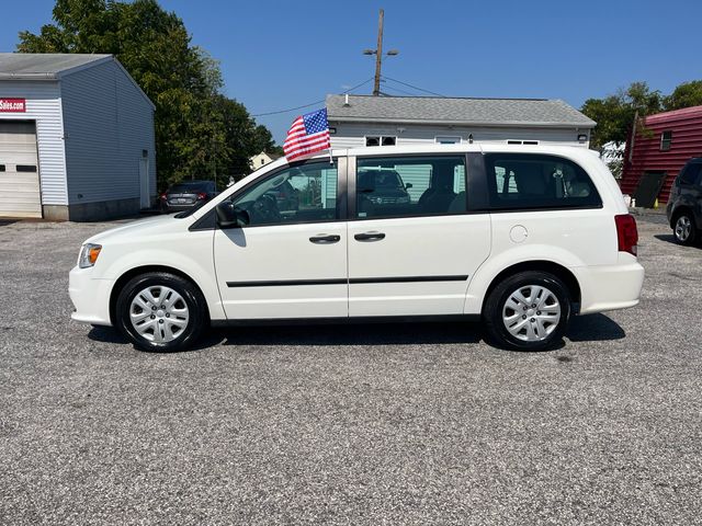 2013 Dodge Grand Caravan American Value