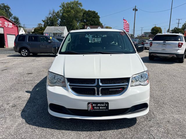 2013 Dodge Grand Caravan American Value