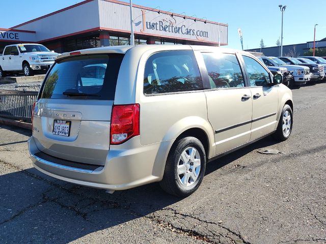 2013 Dodge Grand Caravan American Value