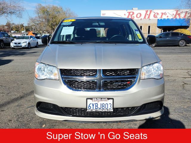 2013 Dodge Grand Caravan American Value