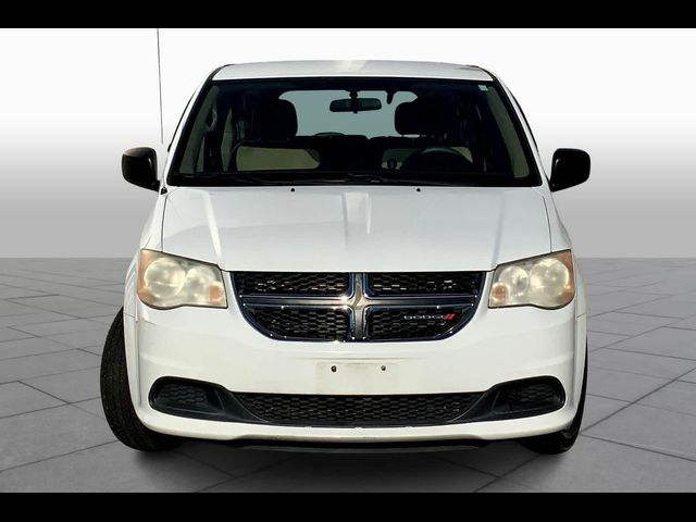 2013 Dodge Grand Caravan American Value