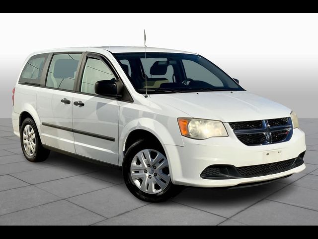 2013 Dodge Grand Caravan American Value