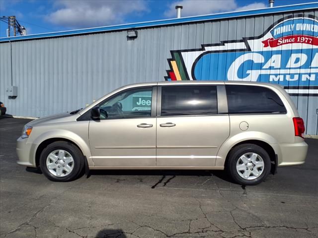 2013 Dodge Grand Caravan SE