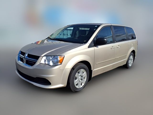 2013 Dodge Grand Caravan SE