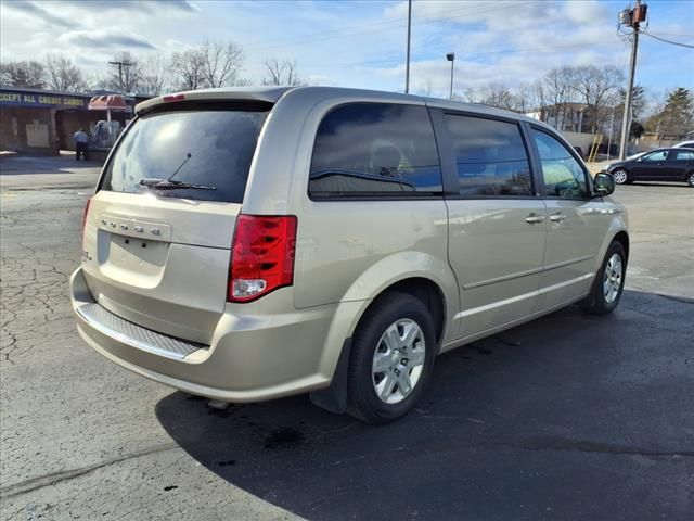 2013 Dodge Grand Caravan SE