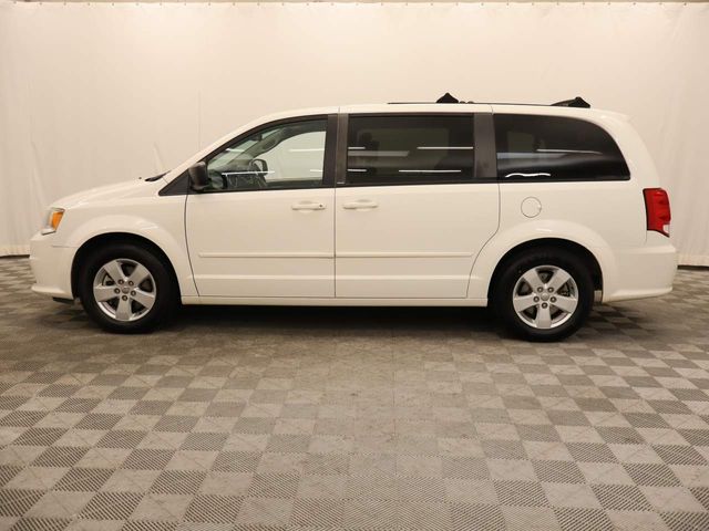 2013 Dodge Grand Caravan SE