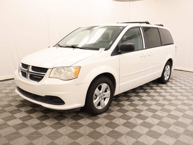 2013 Dodge Grand Caravan SE