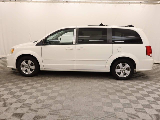 2013 Dodge Grand Caravan SE