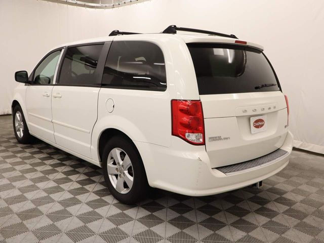 2013 Dodge Grand Caravan SE