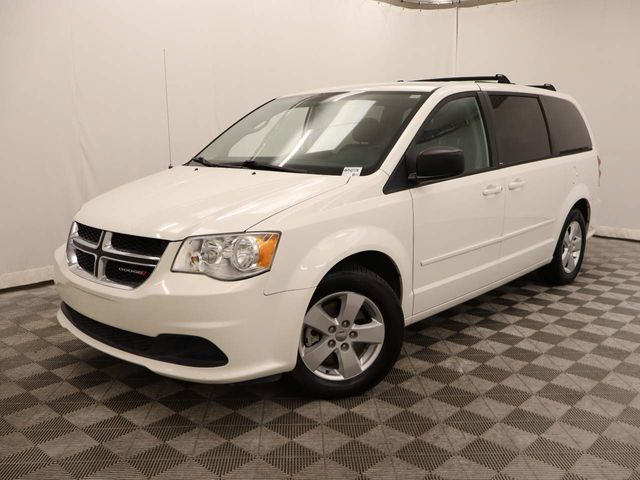 2013 Dodge Grand Caravan SE