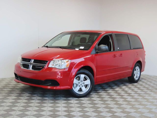 2013 Dodge Grand Caravan SE