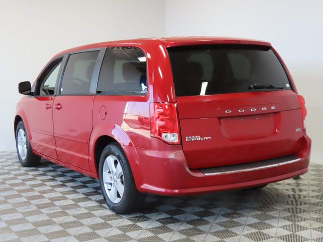 2013 Dodge Grand Caravan SE