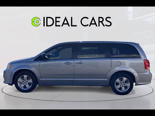 2013 Dodge Grand Caravan SE