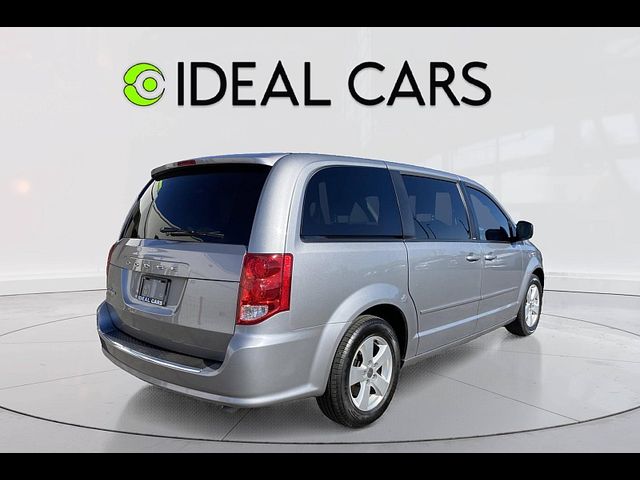 2013 Dodge Grand Caravan SE